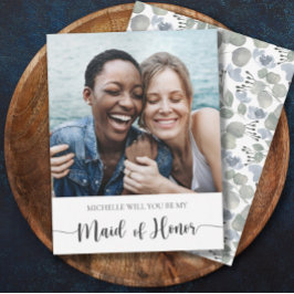 Modern: Je bent mijn dienstmeisje van Eucalyptus