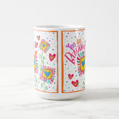 Modern Je bent Mooie Leuke Inspirativiteit Koffiemok (Center)