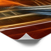 modern jesus-poster poster (Hoek)