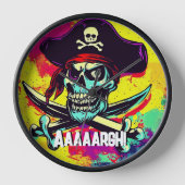 Modern Jolly Roger (Voorkant)