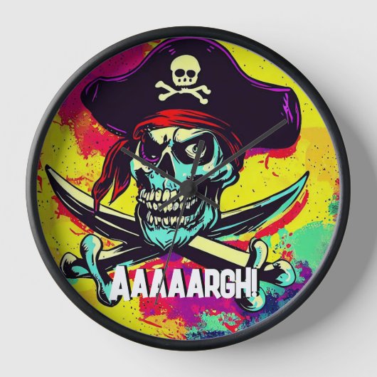 Modern Jolly Roger (Voorkant)