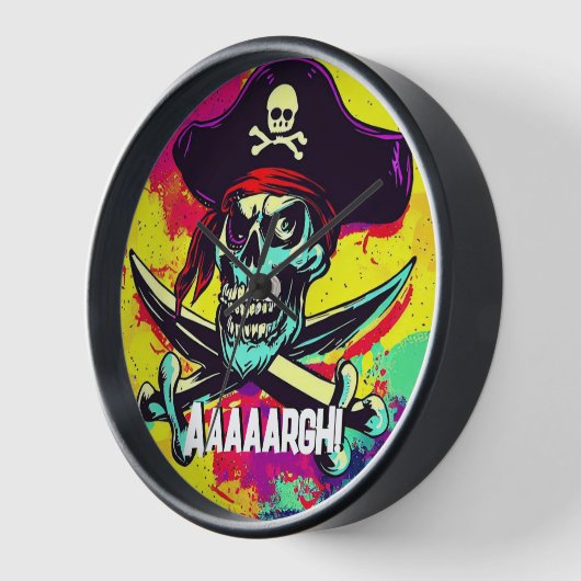 Modern Jolly Roger (Hoek)