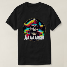 Modern Jolly Roger T-shirt
