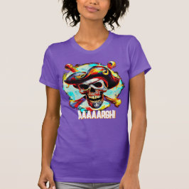 Modern Jolly Roger T-shirt