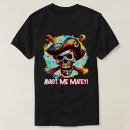 Modern Jolly Roger T-shirt