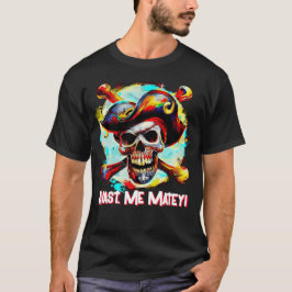 Modern Jolly Roger T-shirt