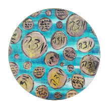 Modern Joyful Matzah