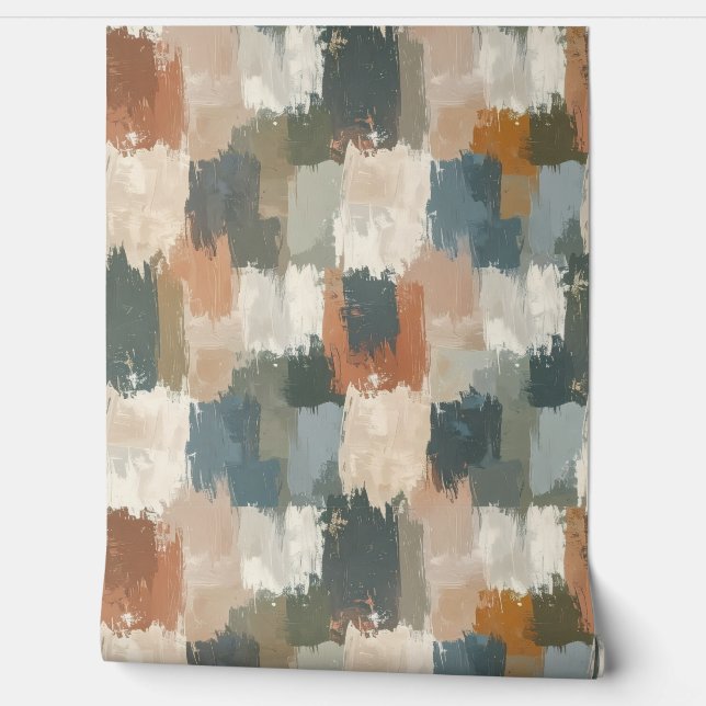 Modern Kalme Interieur Behang (Afrollen)