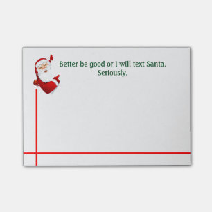 Modern kan beter goed zijn voor kerstnotities post-it® notes
