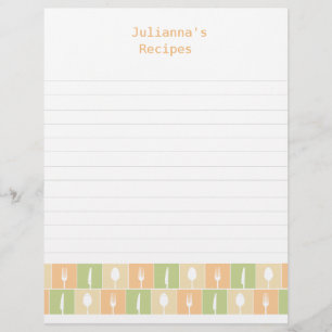 Modern Keuken Recept Multomap Invoegen Letter Pagi