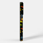Modern Khokhloma bloempatroon in levendige kleuren Case-Mate iPhone Case (Achterkant / Rechts)