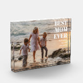 Modern Kids Names Simple Mother Best Mom Ever Fotoblokken (Links)