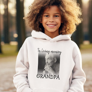 Modern Kids T-shirt met herdenkingsfoto