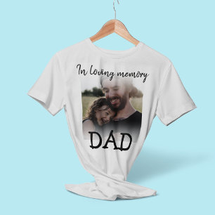 Modern   KINDER   Foto Memorial T-Shirt