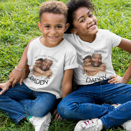 Modern | KINDER | Fotoherdenking van Smudge T-shirt