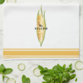 Modern Kitchen Corn pun-handdoeken Theedoek (Gevouwen)