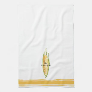 Modern Kitchen Corn pun-handdoeken Theedoek