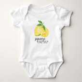 MODERN KITCHEN LEMON PUN ROMPER (Voorkant)