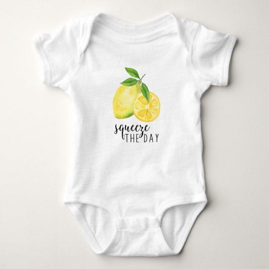 MODERN KITCHEN LEMON PUN ROMPER (Voorkant)
