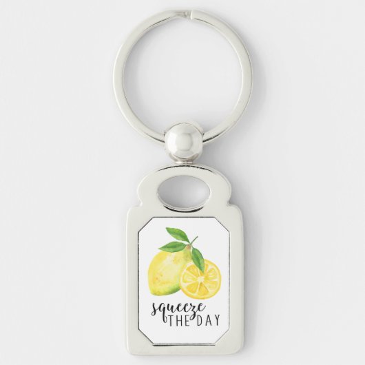 MODERN KITCHEN LEMON PUN SLEUTELHANGER (Voorkant)