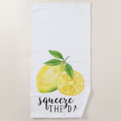 MODERN KITCHEN LEMON PUN STRANDLAKEN (Voorkant)