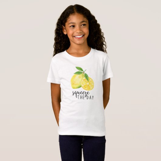 MODERN KITCHEN LEMON PUN T-SHIRT (Voorkant volledig)