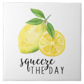 MODERN KITCHEN LEMON PUN TEGELTJE (Voorkant)