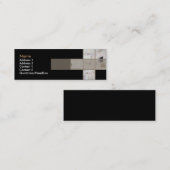 Modern Kitchen Visitekaartje (Voorkant / Achterkant)