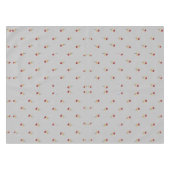 Modern klassiek bloemenpatroon tafelkleed (Voorkant (Horizontaal))