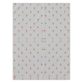 Modern klassiek bloemenpatroon tafelkleed (Voorkant)