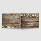 Modern klassiek gastenboek (Volledig)