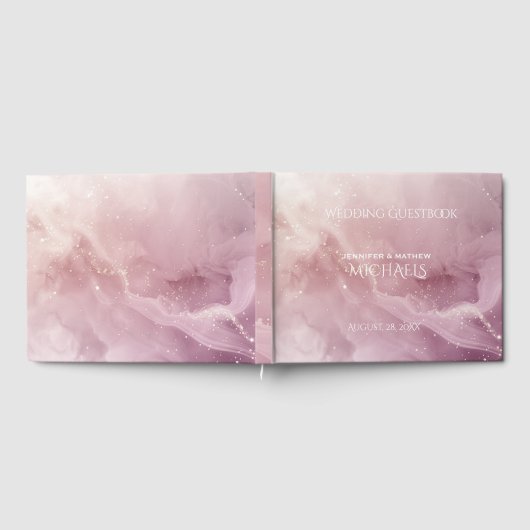 Modern klassiek gastenboek (Volledig)