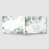 Modern klassiek gastenboek (Volledig)