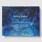 Modern klassiek gastenboek (Voorkant)