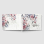 Modern klassiek gastenboek (Volledig)