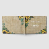 Modern klassiek gastenboek (Volledig)