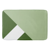 Modern kleurenblok 2 badmat (Voorkant)