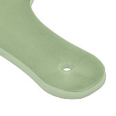 Modern kleurenblok 2 snijplank (Hoek)