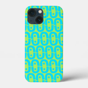 modern kleurig patroon Case-Mate iPhone case