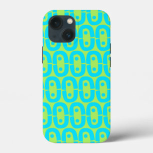 modern kleurig patroon Case-Mate iPhone case