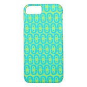 modern kleurig patroon Case-Mate iPhone case (Achterkant)