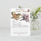 Modern kleurrijk kerstthema feestdagenkaart (Staand voorkant)