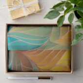 modern,kleurrijk,nieuwe kunst,art deco,pattern,abs tissuepapier (Geschenk)