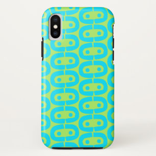 modern kleurrijk patroon Case-Mate iPhone case