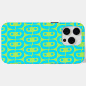 modern kleurrijk patroon Case-Mate iPhone case (Achterkant (horizontaal))