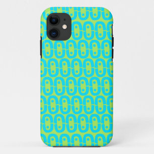 modern kleurrijk patroon Case-Mate iPhone case