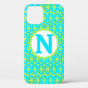 modern kleurrijk patroon Case-Mate iPhone case