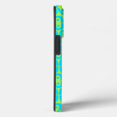 modern kleurrijk patroon Case-Mate iPhone case (Achterkant / Rechts)