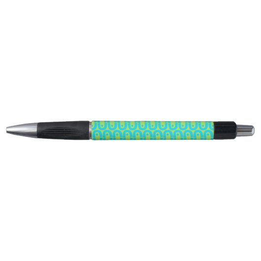modern kleurrijk patroon pen (Voorkant)