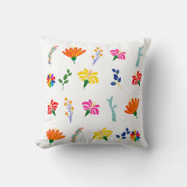 Modern kleurrijk Sierkussen